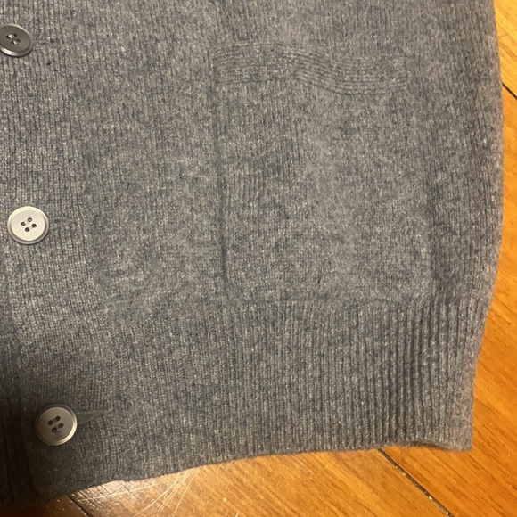 NWT Snowflakes Lambswool vest - Picture 5 of 6